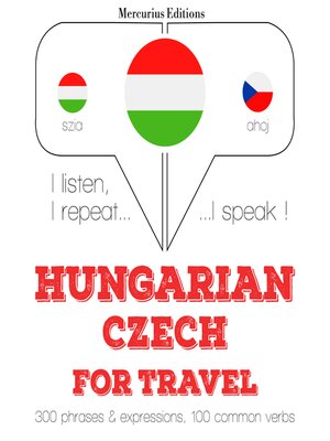 cover image of Magyar--cseh